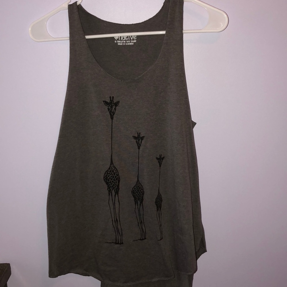 tank top from spain
